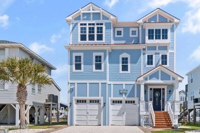 Beach Home For Sale in Ocean Isle Beach, North Carolina