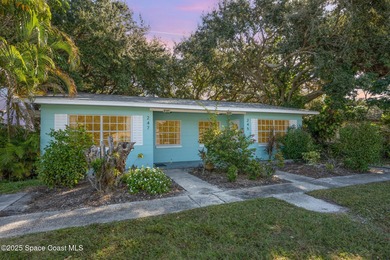 Beach Lot For Sale in Cocoa Beach, Florida