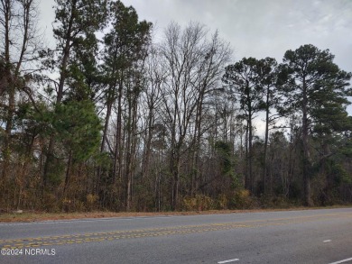 Beach Lot For Sale in Holly Ridge, North Carolina