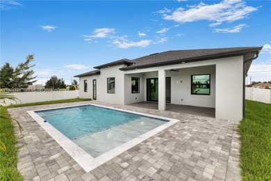 Beach Home For Sale in Cape Coral, Florida