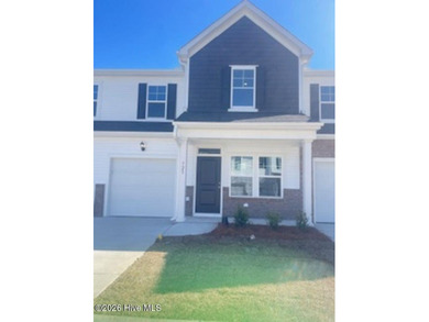 Beach Townhome/Townhouse For Sale in Calabash, North Carolina