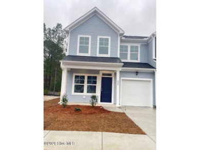 Beach Townhome/Townhouse For Sale in Calabash, North Carolina
