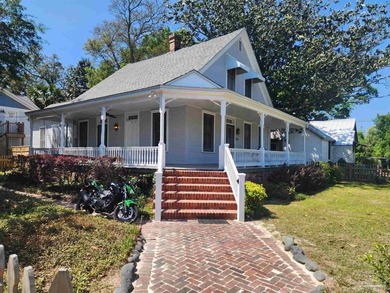 Beach Home For Sale in Pensacola, Florida
