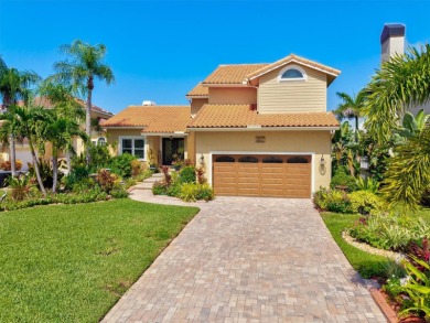 Beach Home Sale Pending in Apollo Beach, Florida