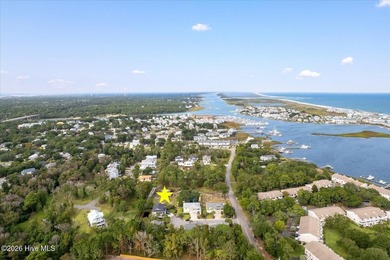 Beach Home For Sale in Carolina Beach, North Carolina