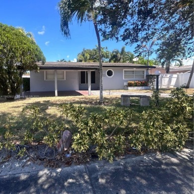 Beach Home For Sale in Pompano Beach, Florida