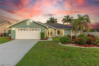 Beach Home For Sale in Cape Coral, Florida