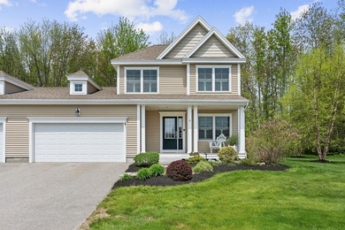Beach Condo For Sale in Scarborough, Maine
