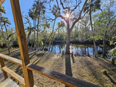 Beach Home For Sale in Steinhatchee, Florida