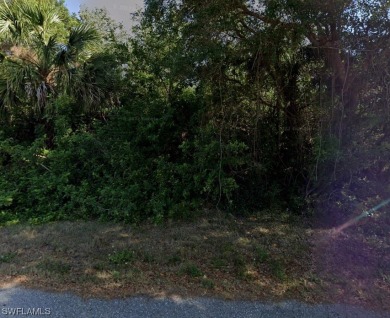 Beach Lot For Sale in Port Charlotte, Florida