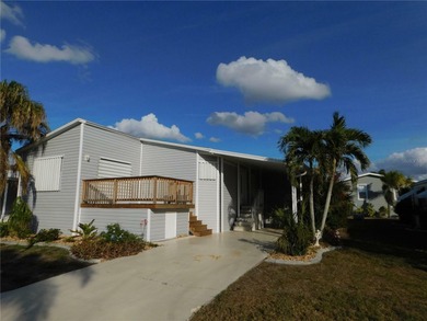 Beach Home For Sale in Punta Gorda, Florida