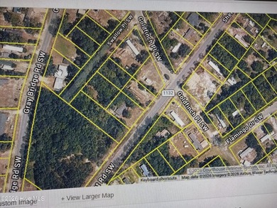 Beach Lot For Sale in Shallotte, North Carolina