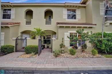 Beach Townhome/Townhouse Sale Pending in Boynton Beach, Florida