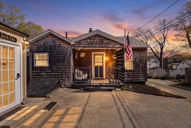 Beach Home For Sale in Old Orchard Beach, Maine
