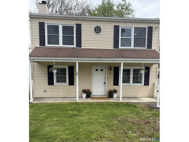 Beach Home For Sale in Stamford, Connecticut