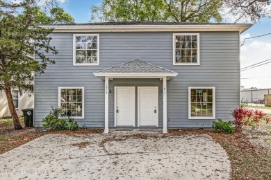 Beach Townhome/Townhouse For Sale in Atlantic Beach, Florida