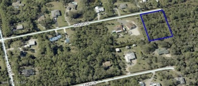 Beach Lot For Sale in Malabar, Florida