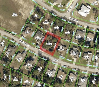 Beach Lot Sale Pending in Spring Hill, Florida