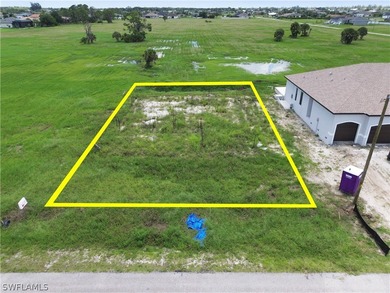 Beach Lot For Sale in Cape Coral, Florida