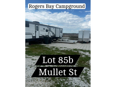 Beach Lot For Sale in North Topsail Beach, North Carolina