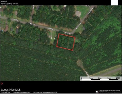 Beach Lot For Sale in Hertford, North Carolina