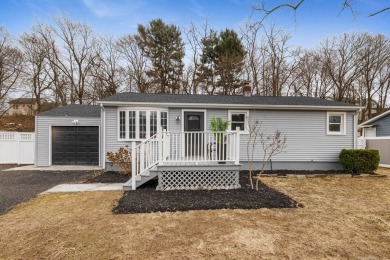 Beach Home Sale Pending in East Haven, Connecticut