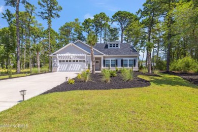 Beach Home For Sale in Carolina Shores, North Carolina