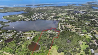 Beach Acreage For Sale in Terra Ceia, Florida