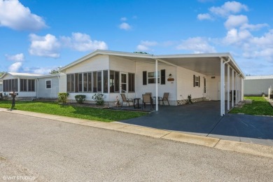 Beach Home Sale Pending in Oldsmar, Florida