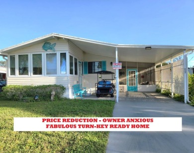 Beach Home For Sale in Vero Beach, Florida