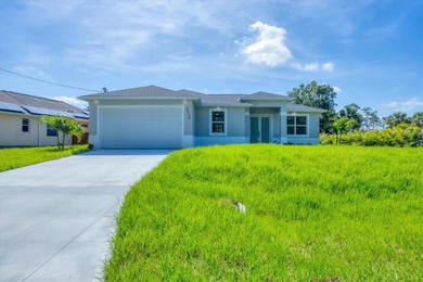 Beach Home For Sale in North Port, Florida