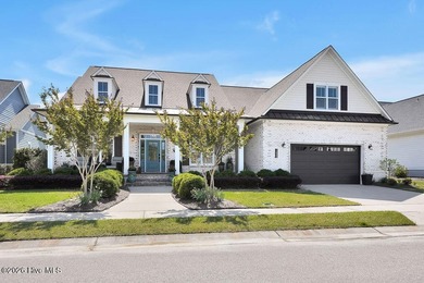 Beach Home Sale Pending in Leland, North Carolina