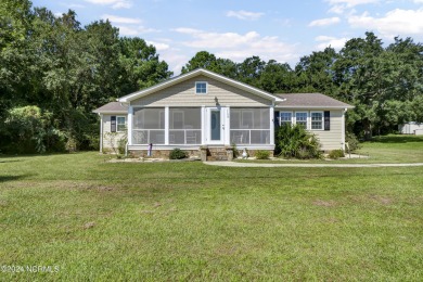 Beach Home For Sale in Wilmington, North Carolina