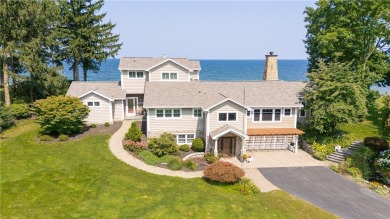 Beach Home For Sale in Williamson, New York