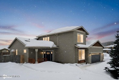 Beach Home For Sale in Anchorage, Alaska