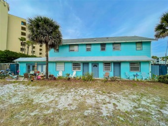 Beach Commercial Off Market in New Smyrna Beach, Florida