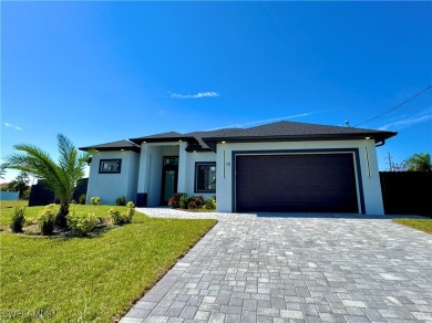 Beach Home For Sale in Cape Coral, Florida