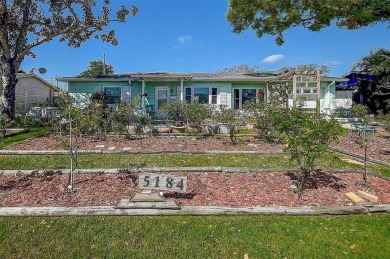 Beach Home Sale Pending in Kenneth City, Florida