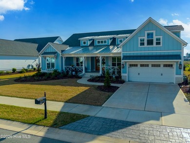 Beach Home For Sale in Leland, North Carolina