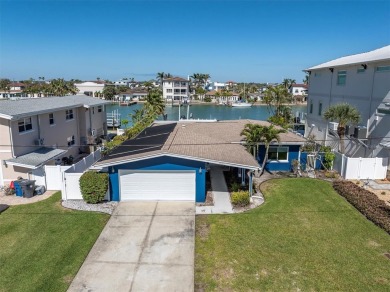 Beach Home For Sale in Treasure Island, Florida