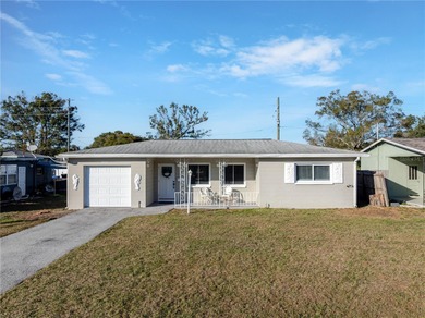 Beach Home Sale Pending in St. Petersburg, Florida