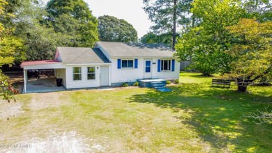 Beach Home For Sale in Edenton, North Carolina