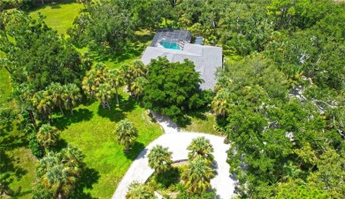 Beach Home For Sale in Nokomis, Florida