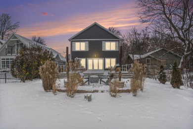 Beach Home For Sale in Norton Shores, Michigan