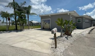 Beach Home For Sale in St. James City, Florida