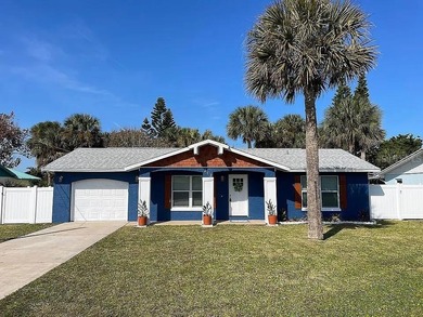 Beach Home For Sale in Flagler Beach, Florida
