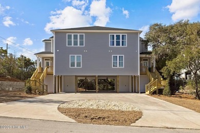 Beach Townhome/Townhouse For Sale in Emerald Isle, North Carolina