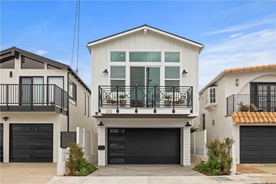 Beach Home For Sale in Hermosa Beach, California