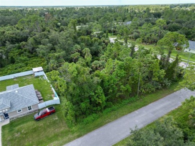 Beach Lot For Sale in North Port, Florida