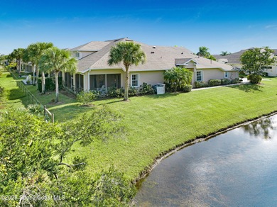 Beach Townhome/Townhouse Active Under Contract in Melbourne, Florida